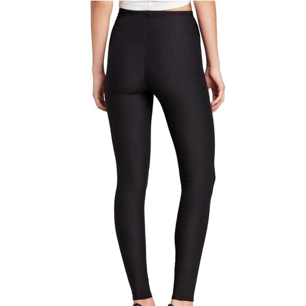 Commando leggings